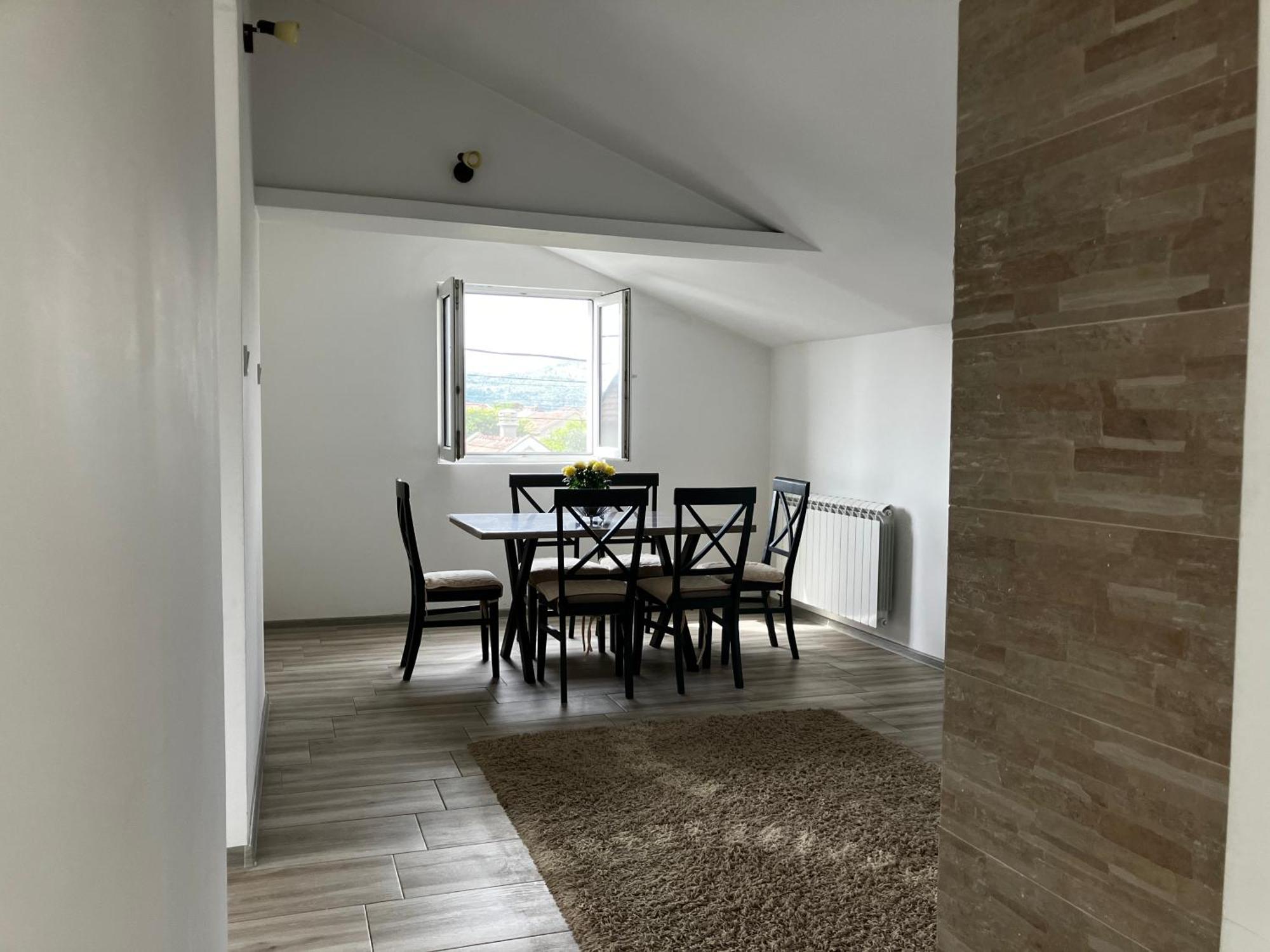 Ferienwohnung Cozy, Fully Equipped, Free Parking&Wifi, Quiet, 2Bd Podgorica Exterior foto