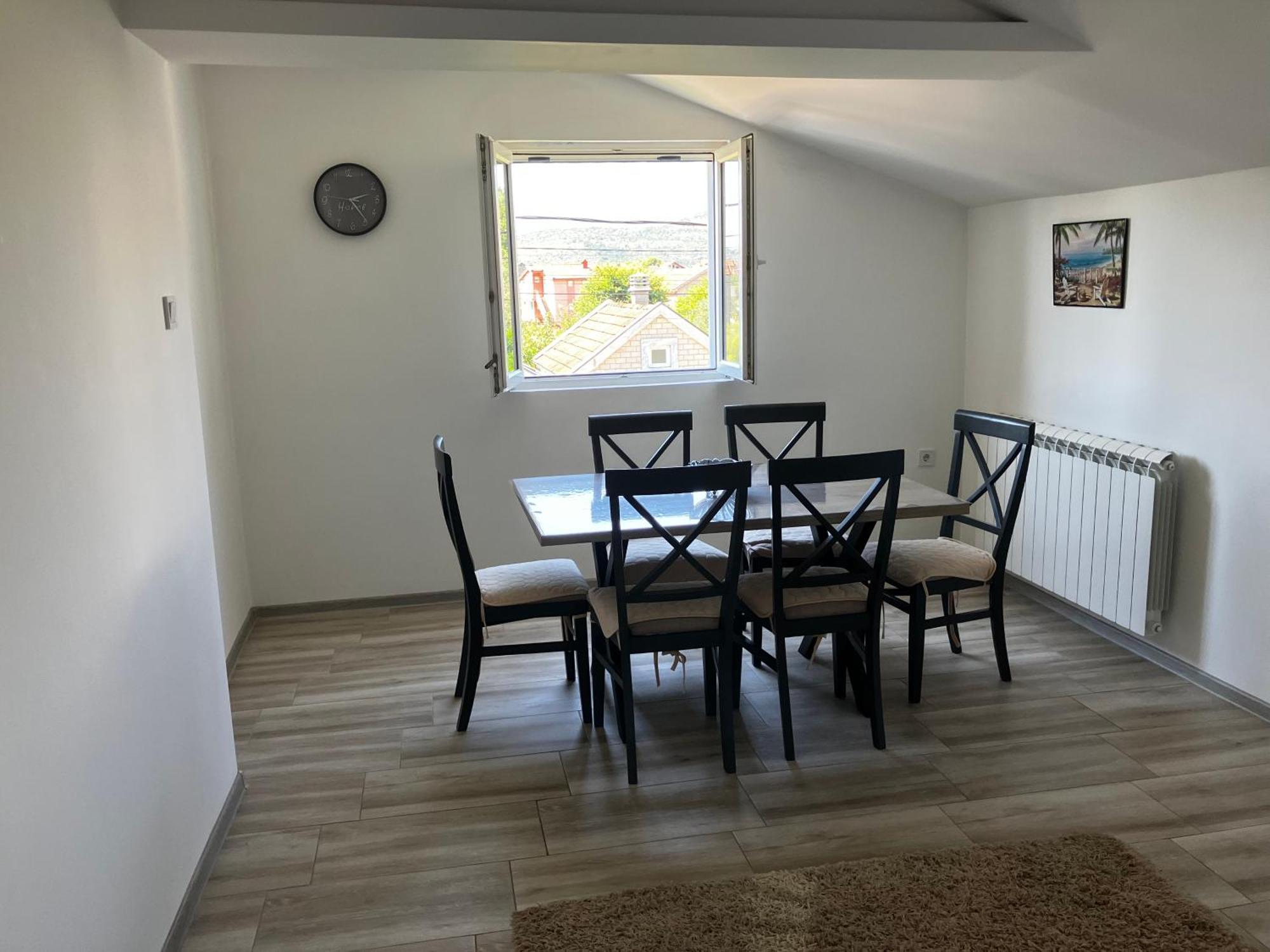 Ferienwohnung Cozy, Fully Equipped, Free Parking&Wifi, Quiet, 2Bd Podgorica Exterior foto